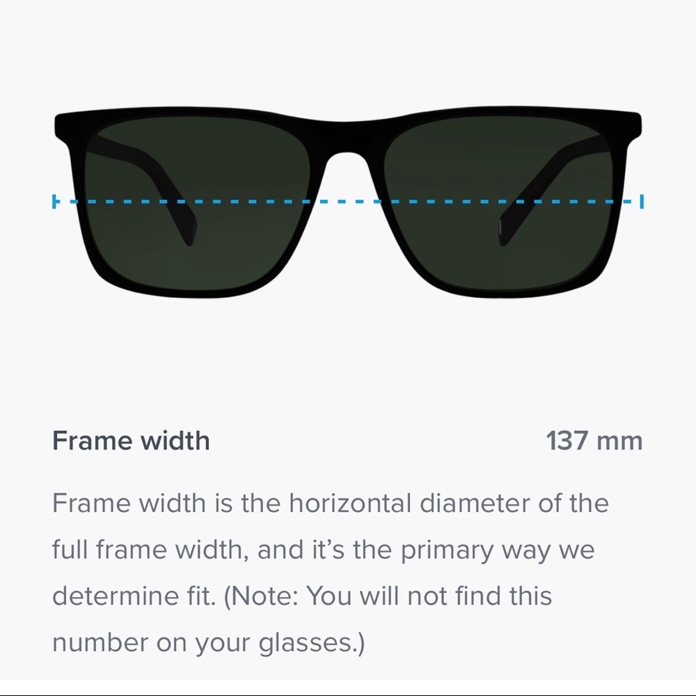 Warby Parker Fletcher Sunglasses - Picture 8 of 8